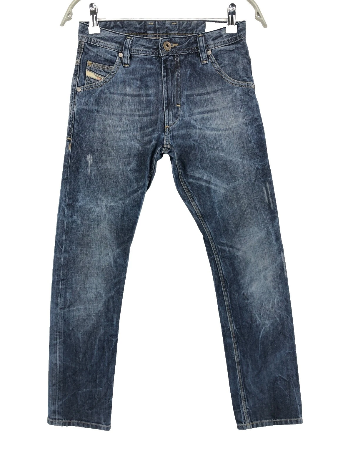 Vaqueros Diesel talla 10 para Niños