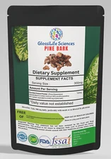 Pine Bark Maritime Extract Powder 95% OPC Pure