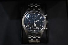 IWC Pilot's Watch Chronograph Automatic IW377710