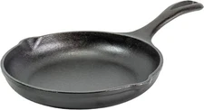 Lodge Cast Iron Chef Collection Skillet, Pre-Seasoned - 8 In