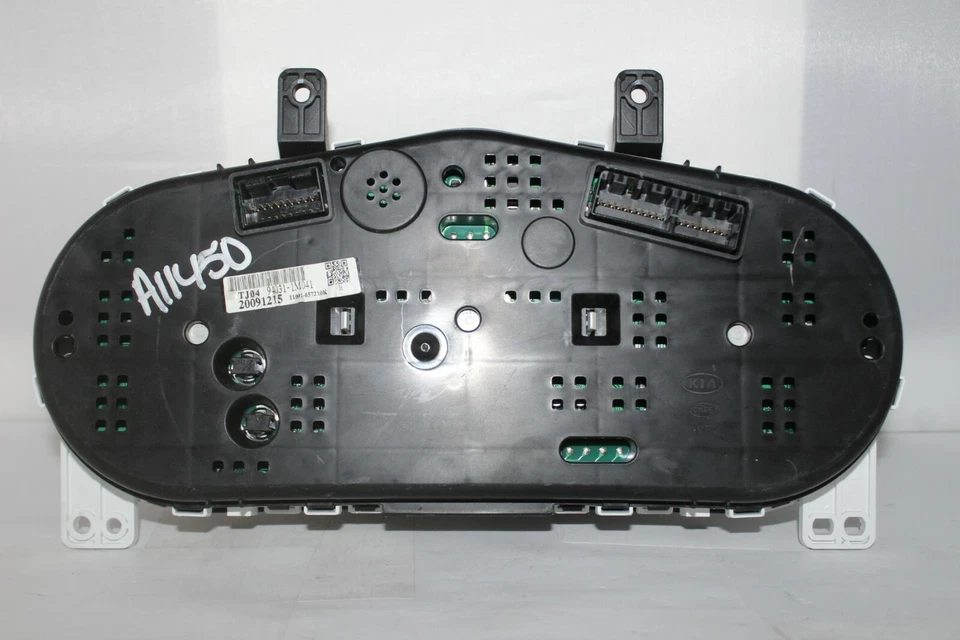 速度表仪表组仪表板仪表 2010 起亚 Forte 27,525 英里 — 第 4/4 张图片