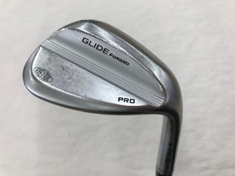PING GLIDE FORGED PRO  59° Ping GLIDE FORGED PRO Wedge #59(1Club)/DG/Flex:S200/Black