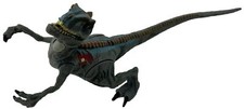 Hasbro Jurassic Park III Electronic Re-Ak-A-Tak Pack Velociraptor Raptor Works
