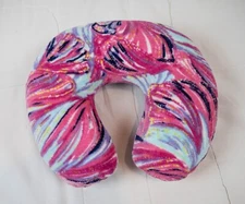 Lilly Pulitzer Oh My Guava Travel Neck Pillow