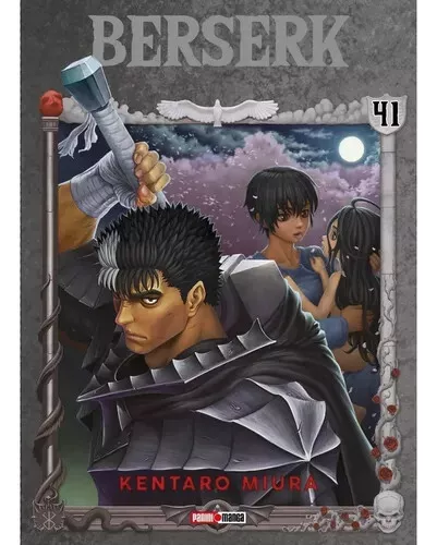 Berserk en Español, 1 al 41. Completo. Manga en ESPAÑOL. Panini. Nuevo.  Original