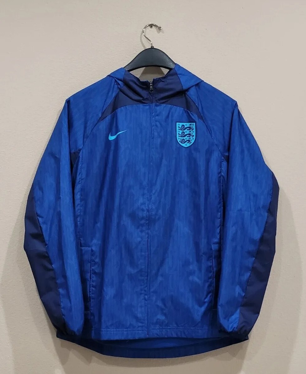 NIKE イングランド代表 ナイロンジャケット NIKE イングランド代表 2024 Dri-FIT アカデミープロ アンセム