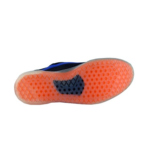 Vans "Athletic Ave Pro" Sneakers (Black/Orange) Skate Shoes - Picture 3 of 3