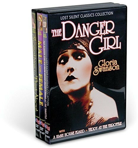 Gloria Swanson Silents Collection (DVD) for sale online | eBay