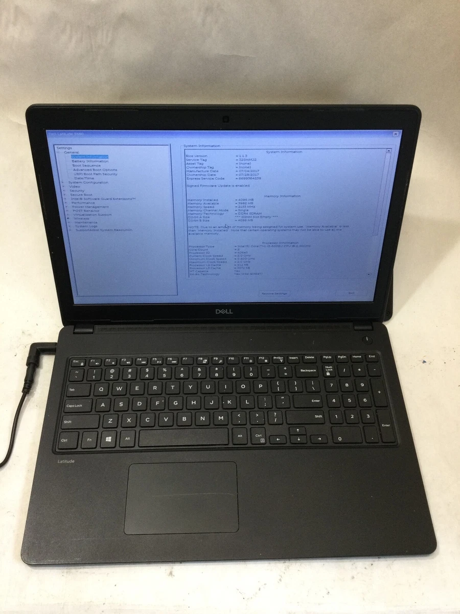 Dell Latitude 3580 PC Laptops & Netbooks for Sale | Shop New