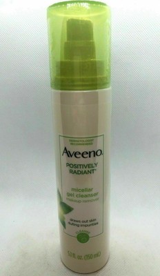 aveeno micellar cleanser
