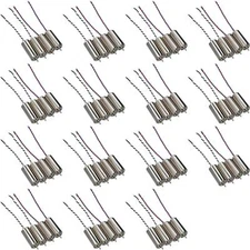 Hubsan X4 H107C H107-A23 3.7v 8mm Motor Counter-Clockwise and 15 Pack