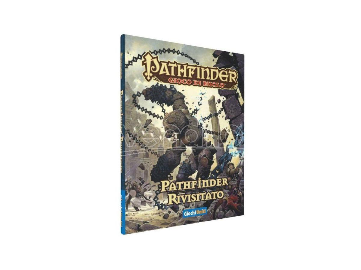Pathfinder Rivisitato