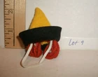VINTAGE Barbie-KEN DOLL MASQUERADE CLOWN HAT ACCESSORY ONLY #794 (1963) NICE