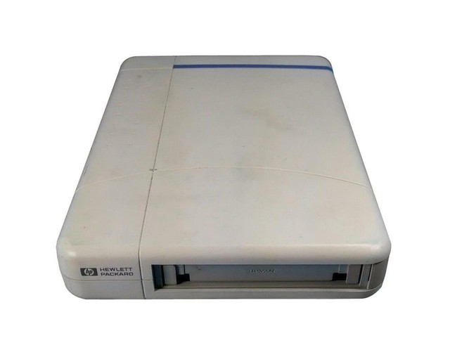 T1000E HP Colorado External Tape Backup Unit 70000023 eBay