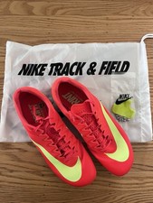 Nike Zoom Rival Sprint - FZ9663-600 Crimson Red Men  s Size 12 New No Box