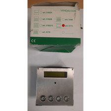 Modul Namenslauf Vandalcom COMELIT 3172
