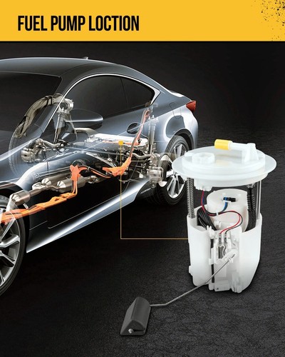 Fuel Pump Assembly For Chevrolet Silverado 2500 HD GMC Sierra 2500 HD 2004-2008 - Picture 7 of 20