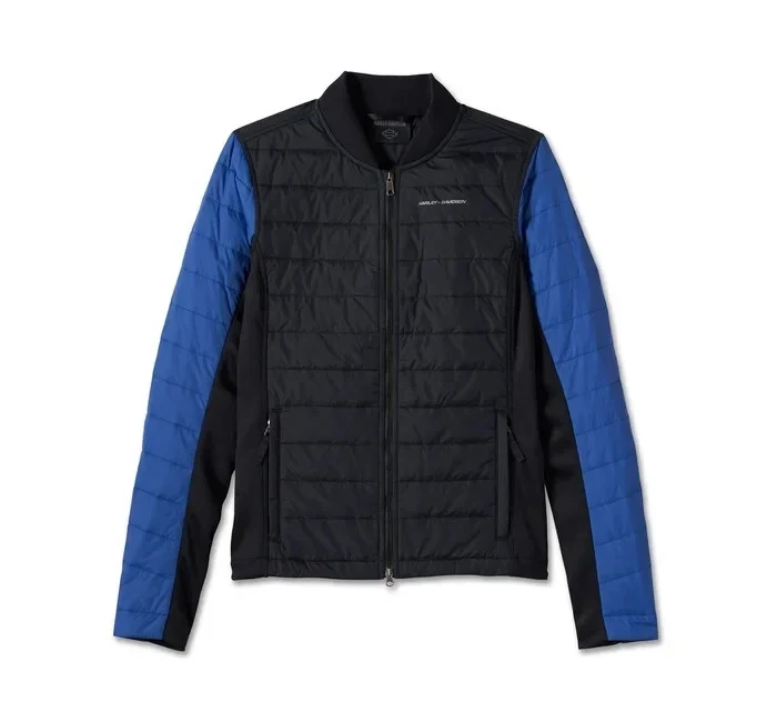 Harley Davidson Women's Flex Layering System Lightweight Mid Layer 98151-24VW