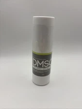 DMSO 70/30 3 oz. Roll-on w/ Distilled Water 99.995% Low odor Pharma Grade