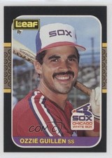 Ozzie Guillen