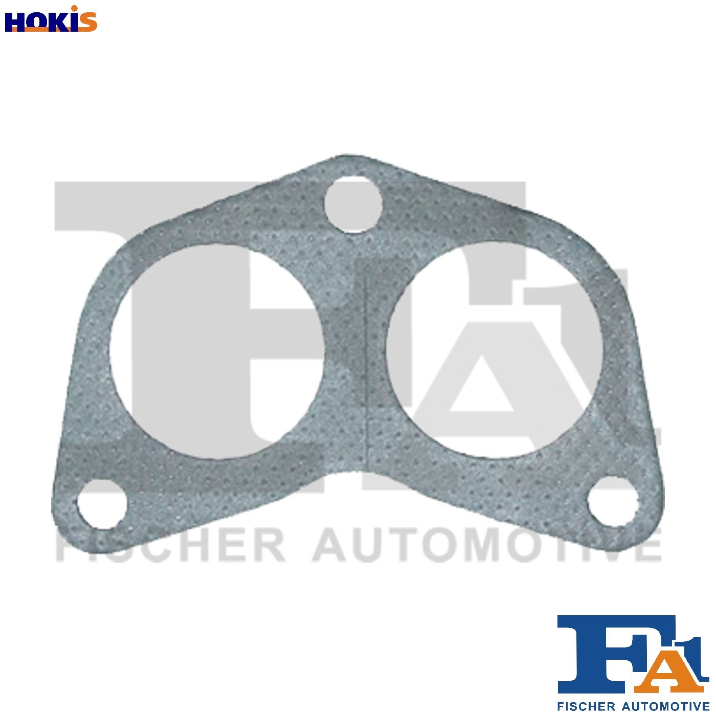 2x ✅Fits FISCHER 720-909 GASKET SET EXHAUST SYSTEM ⭐UK Seller⭐ - Image 11
