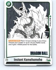 Instant Kamehameha FB01-101 C Manga Booster 01 Dragon Ball Super Holo Near Mint