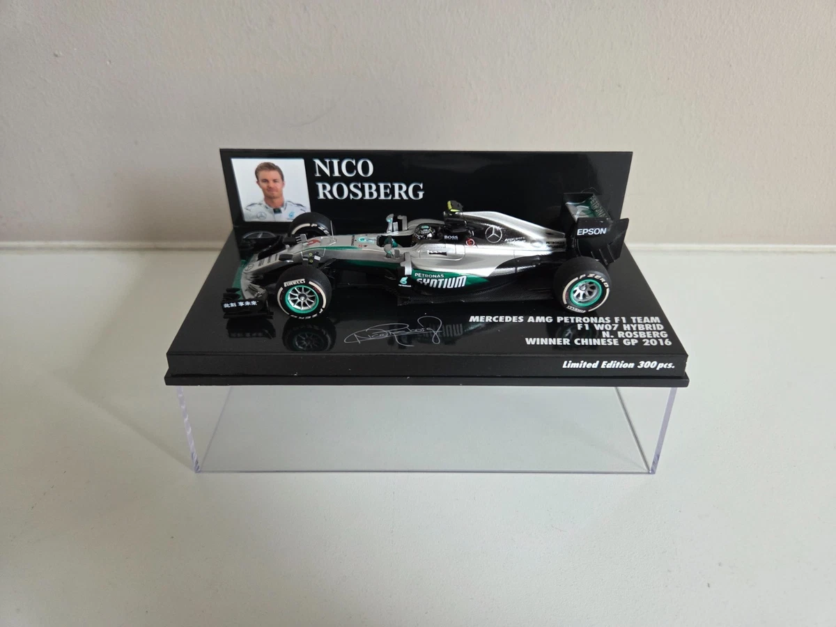 MINICHAMPS Mercedes GP Diecast Formula 1 Cars for sale - eBay