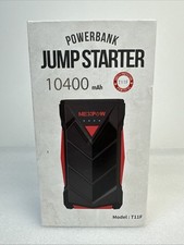 NEXPOW Battery Jumper Starter Portable,12V Car Battery Jump Starter T11F