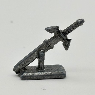 Monopoly Nintendo Collector's Edition Link's Sword Token Replacement Pieces
