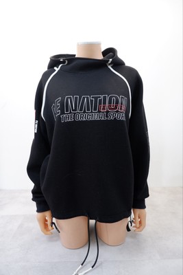 Pe Nation Damen Hoodie Größe S schwarz Sweatshirt sehr guter Zustand