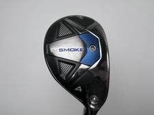 Callaway Paradym Ai Smoke 4 Hybrid 21 Project X Cypher Fifty 5.0 50g Senior RH