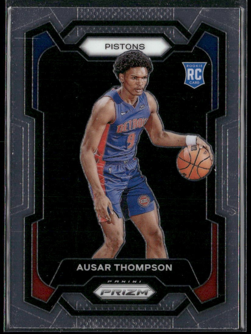 2023-24 Panini Prizm #178 Ausar Thompson