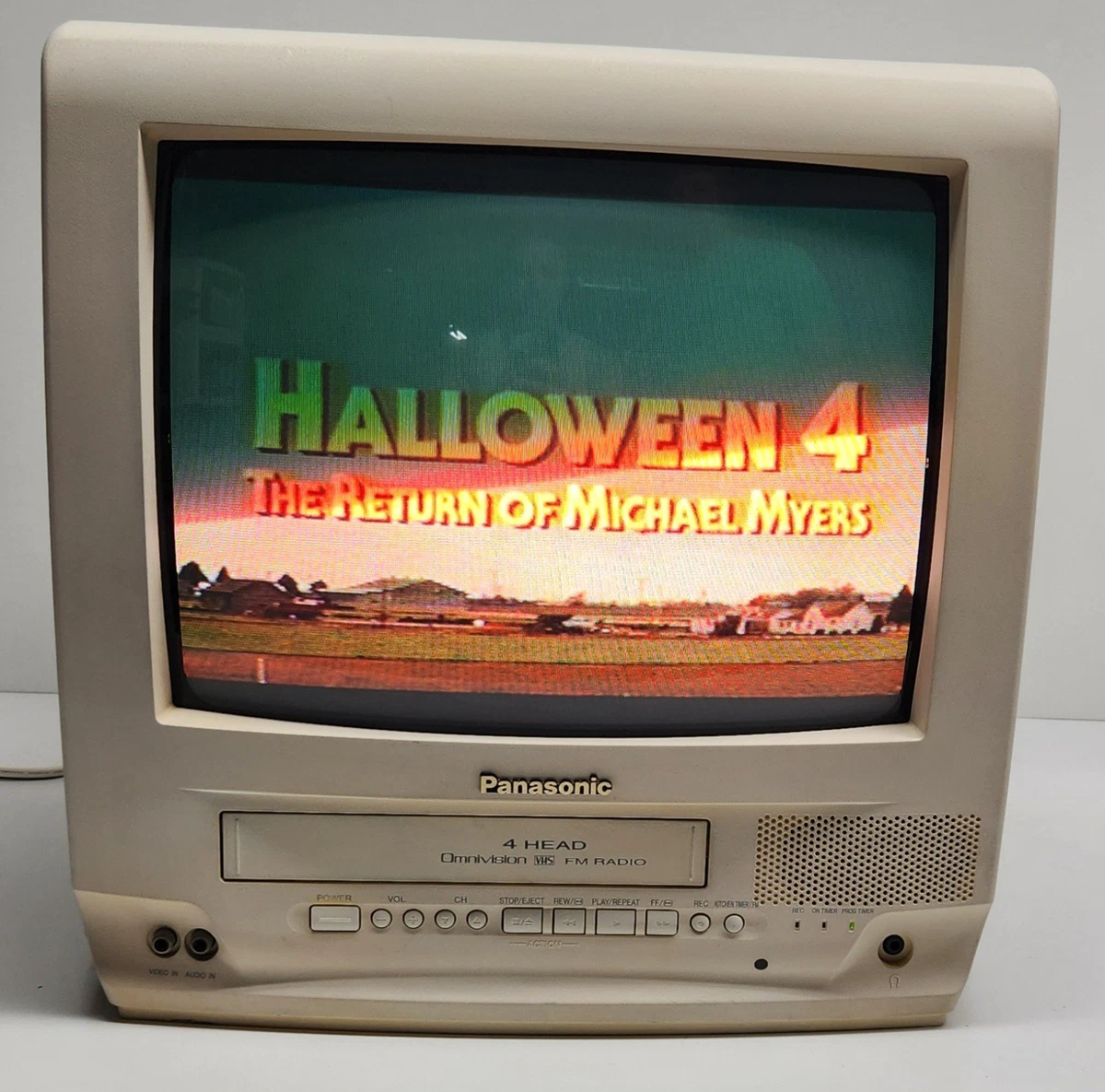 Panasonic CRT TVs with Headphone Jack for Sale | Shop New & Used
