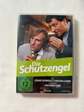 Die Schutzengel DVD mit Gerard Depardieu