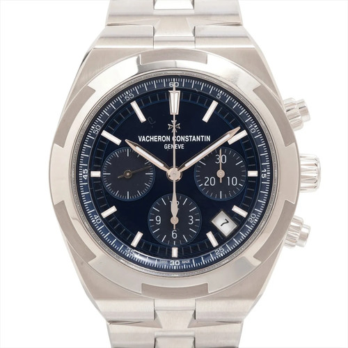 Vacheron Constantin Overseas 5520V-210A-B148 42.5 mm Blue Dial