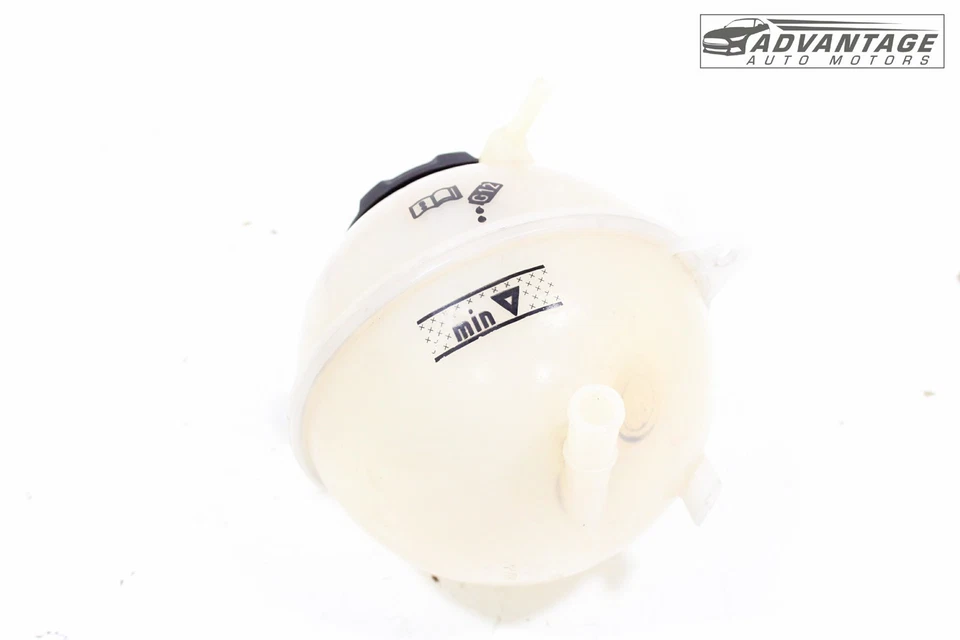 15-18 AUDI Q3 QUATTRO 2,0 Л ДВИГАТЕЛЬ ОХЛАЖДАЮЩАЯ ЖИДКОСТЬ ПЕРЕЛИВ РАСШИРИТЕЛЬНЫЙ РЕЗЕРВУАР БАК OEM - Изображение 3 из 4