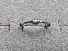 GRANDMA GRABE'S BEAUTIFUL VINTAGE MWS 925 STERLING SILVER 1.69G RING SIZE 6.5