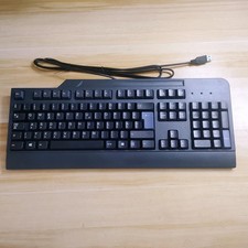 Hungary layout USB wired keyboard For Lenovo KB1021 Laptop Desktop