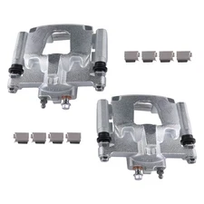 Rear Left Right Disc Brake Caliper for Jeep Wrangler 2007-2017 Liberty Nitro