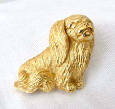 Trifari Dog Brooch for sale | eBay