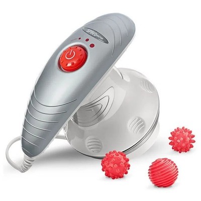 Tonific Spin Doctor Portable Massager 9 Rotating Acu-Spheres Men & Women