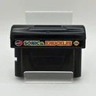 Sonic & Knuckles (Sega Genesis, 1994) Authentic Cartridge With Flap