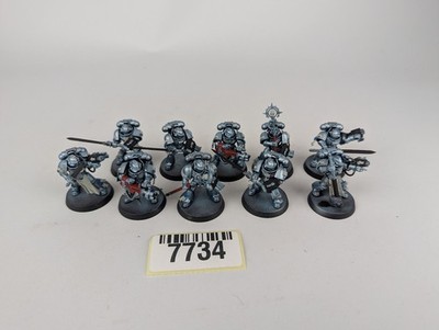 Grey Knight Purgation Squad Warhammer 40000 Games Workshop