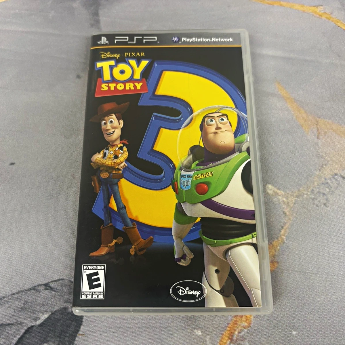 Toy Story 3 Sony PSP Rating E-Everyone Video Games for sale | eBay