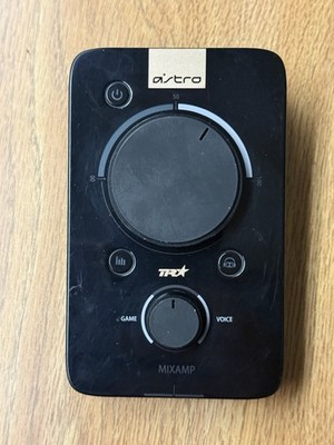 Astro Gaming MixAmp Pro TR Model MA3P03, Black