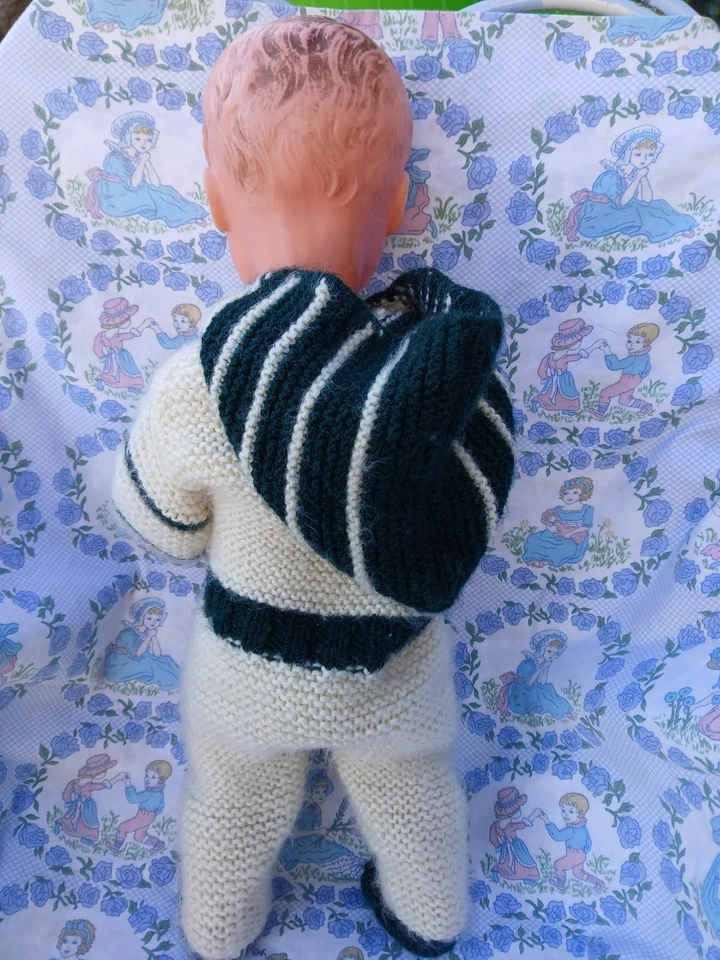 poupon ancien convert ? - Photo 3/4