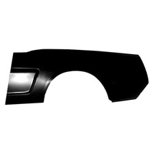 For Ford Mustang 64-66 Sherman Rear Driver Side Quarter Panel Skin Value Line