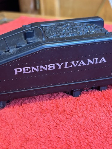 ~Very High Grade~Lionel Prewar 2227B PRR Semi-Scale Slope Tender in L/N C8 - Picture 3 of 14