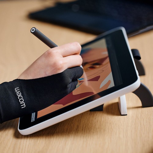 Wacom One 12 Tablet rysunkowy 11,6 cala Full HD Tablet graficzny z Wacom One Pen - Zdjęcie 8 z 12