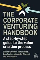 Corporate Venturing Handbook, Jana Reuther